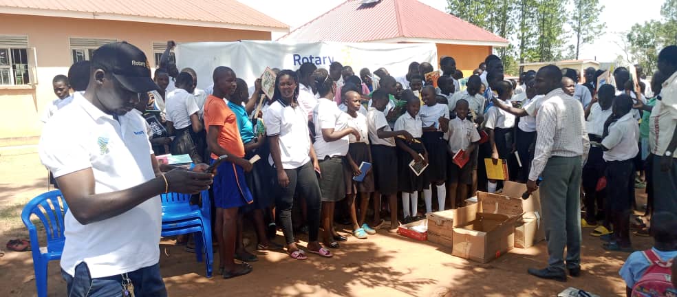 Acholi Students