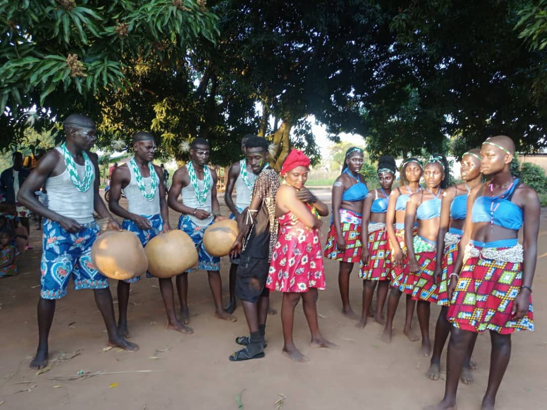 Acholi Students